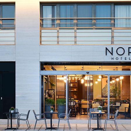 Noa Hotel Thessaloníki Eksteriør billede