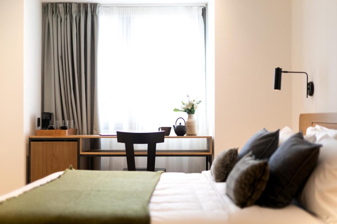 Noa Hotel Thessaloníki Eksteriør billede