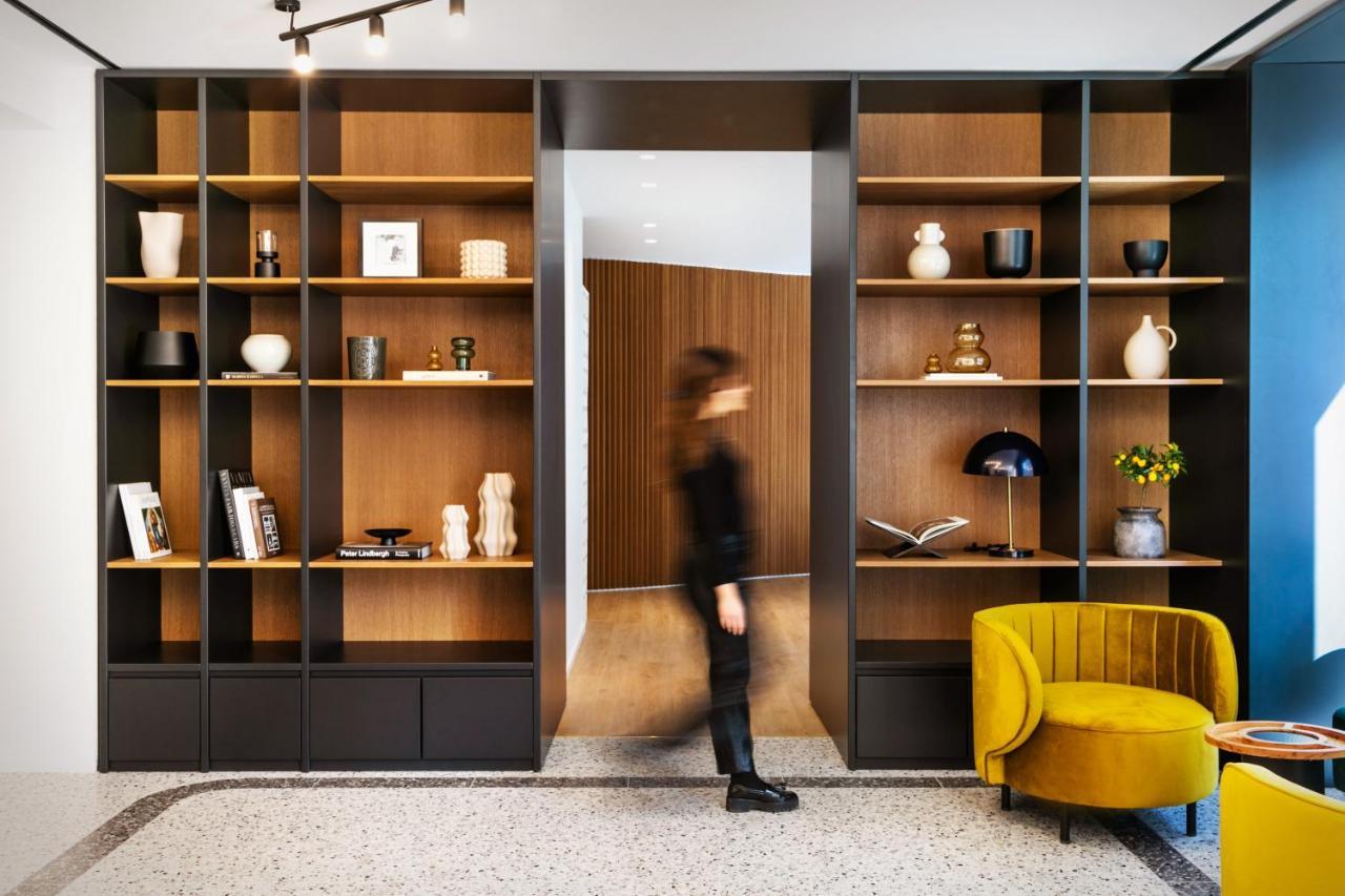 Noa Hotel Thessaloníki Eksteriør billede