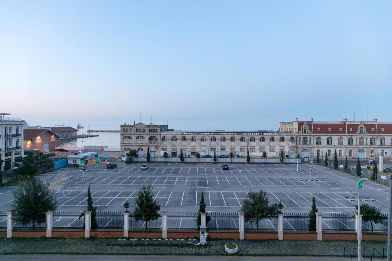 Noa Hotel Thessaloníki Eksteriør billede