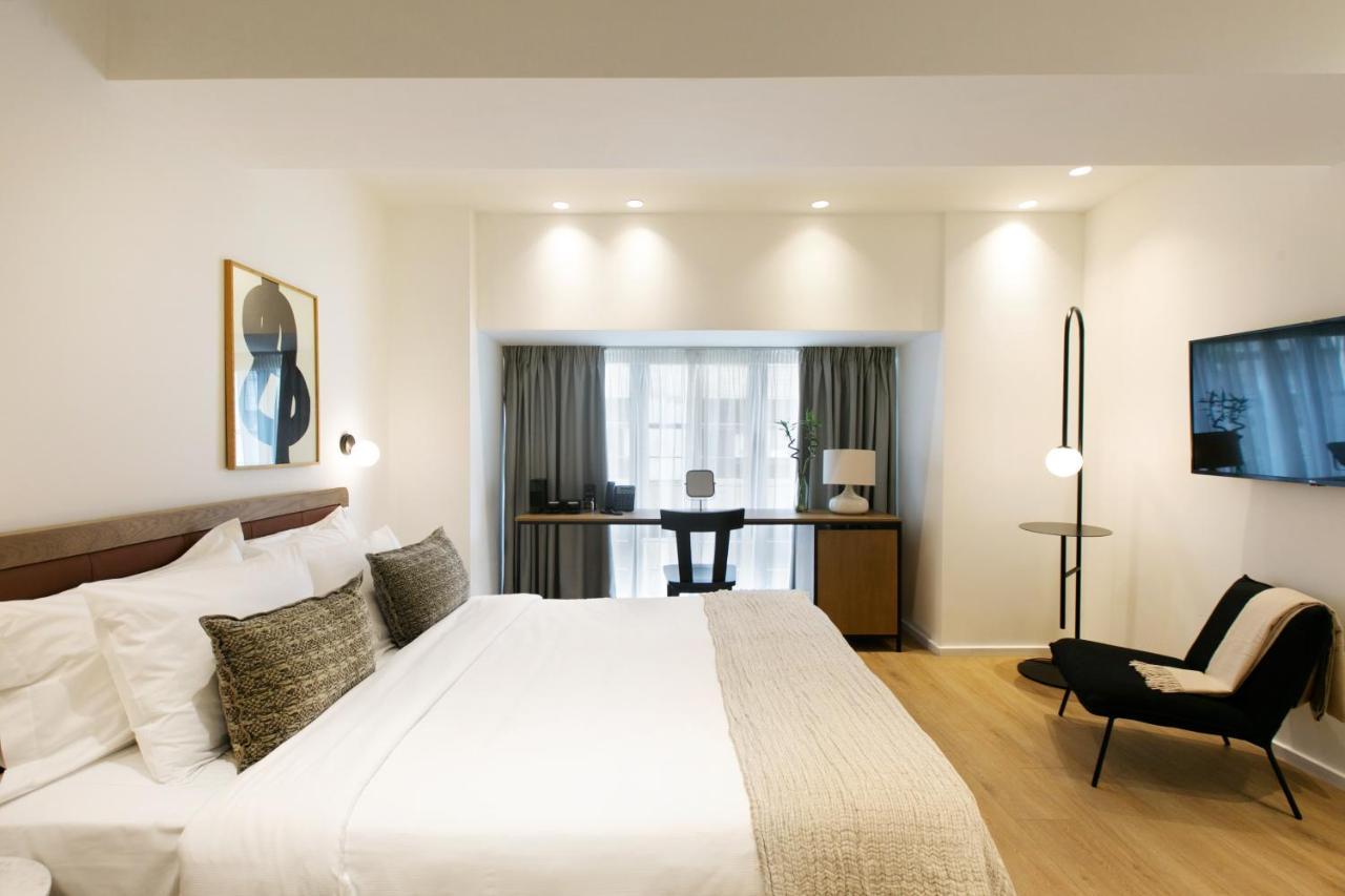 Noa Hotel Thessaloníki Eksteriør billede