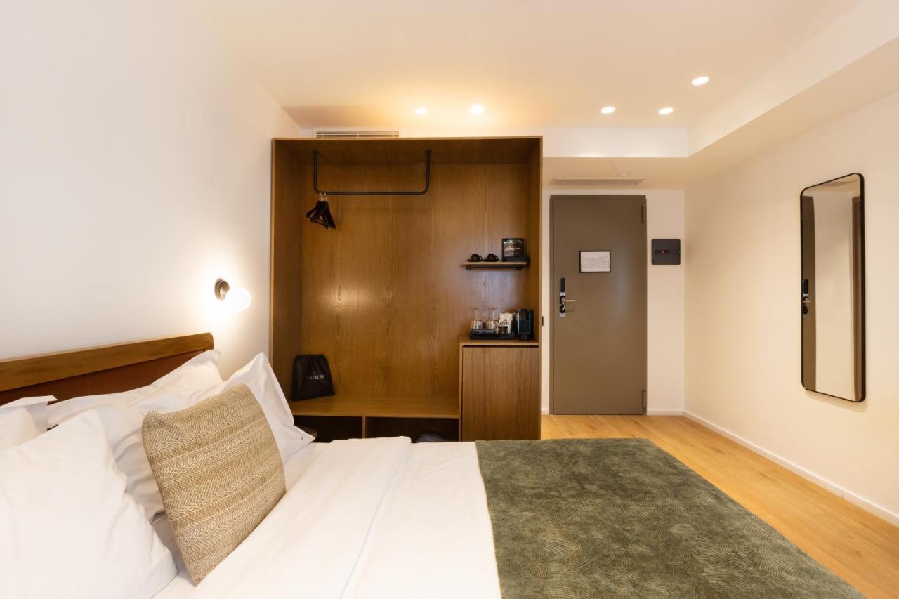 Noa Hotel Thessaloníki Eksteriør billede