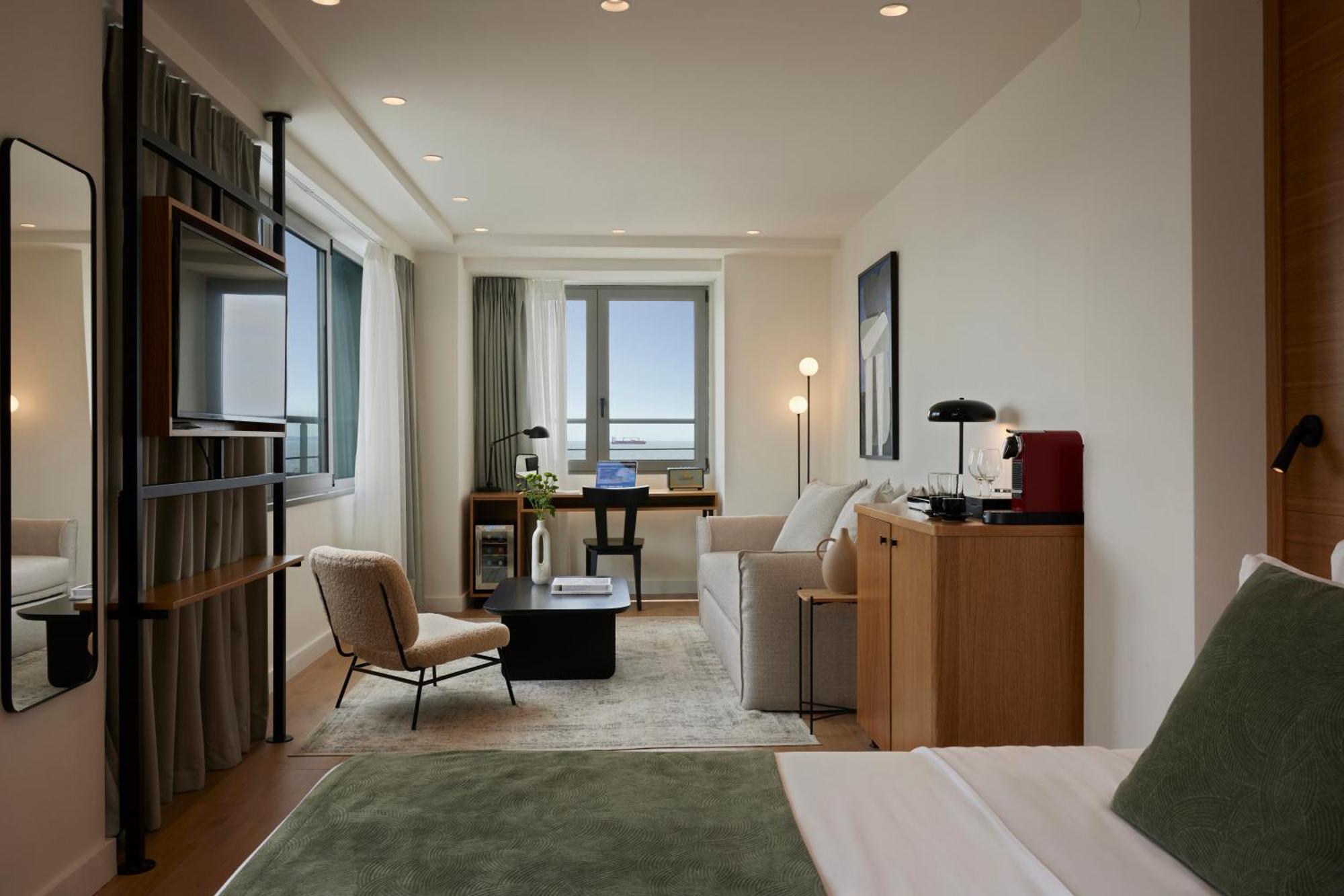 Noa Hotel Thessaloníki Eksteriør billede