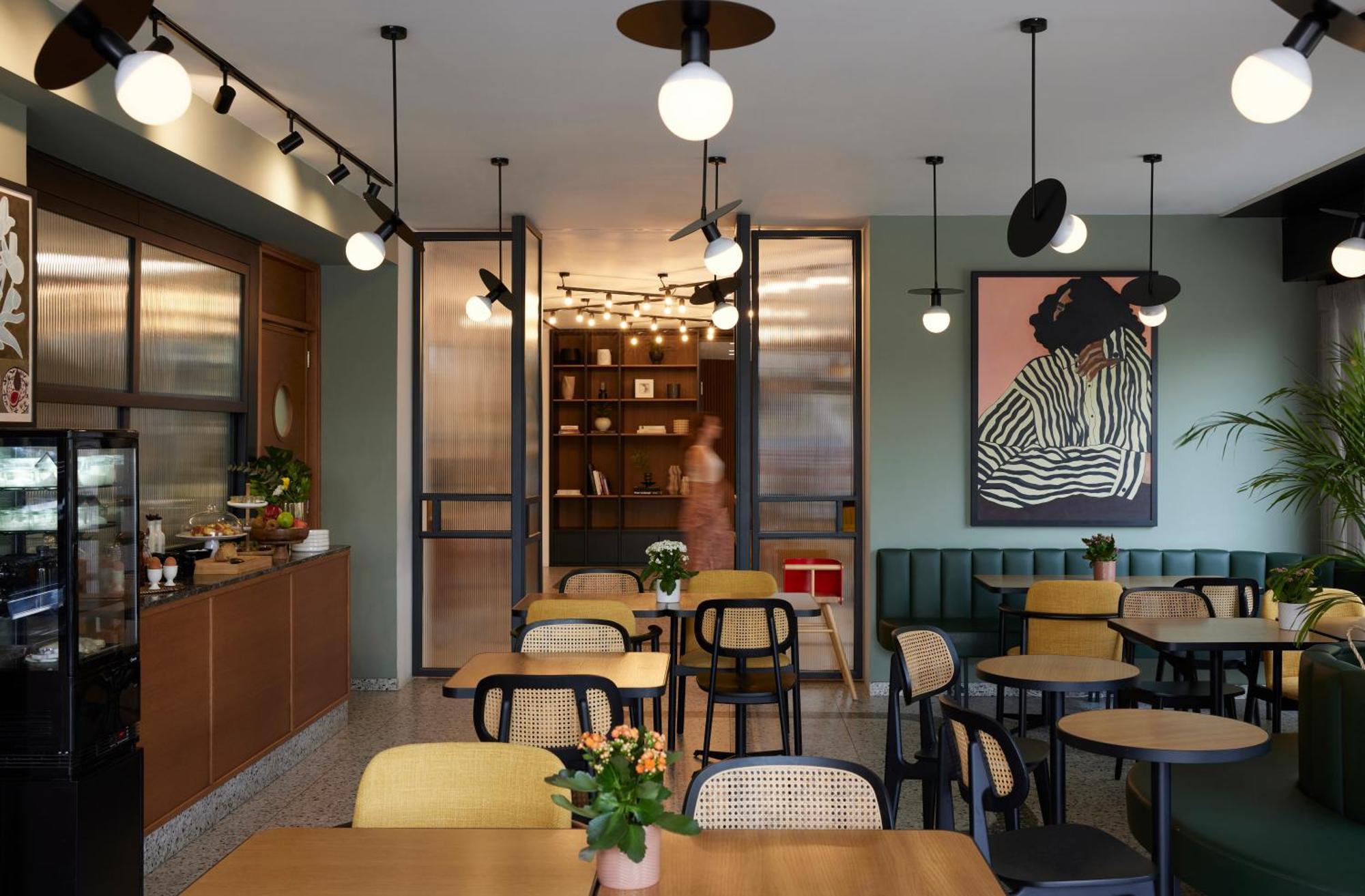 Noa Hotel Thessaloníki Eksteriør billede
