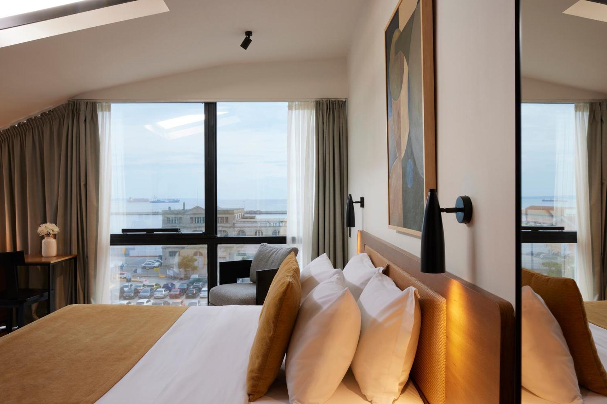 Noa Hotel Thessaloníki Eksteriør billede