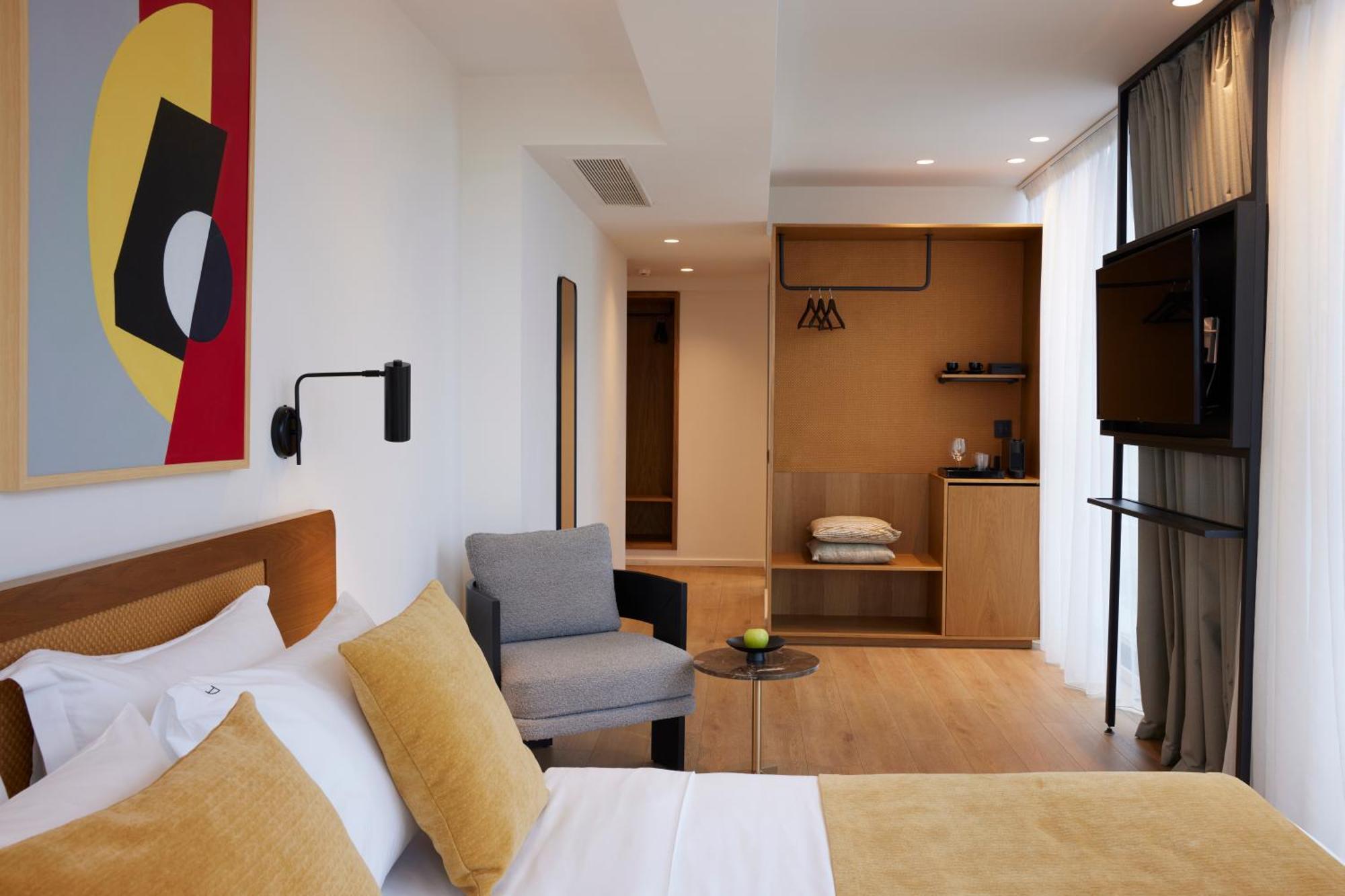 Noa Hotel Thessaloníki Eksteriør billede