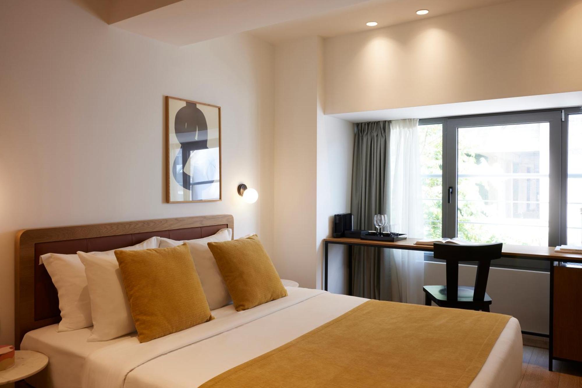 Noa Hotel Thessaloníki Eksteriør billede