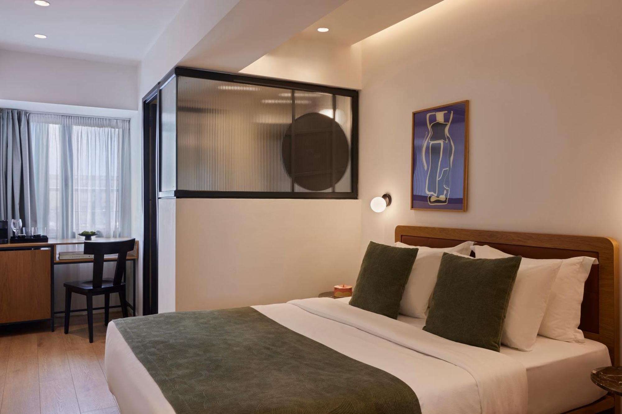 Noa Hotel Thessaloníki Eksteriør billede