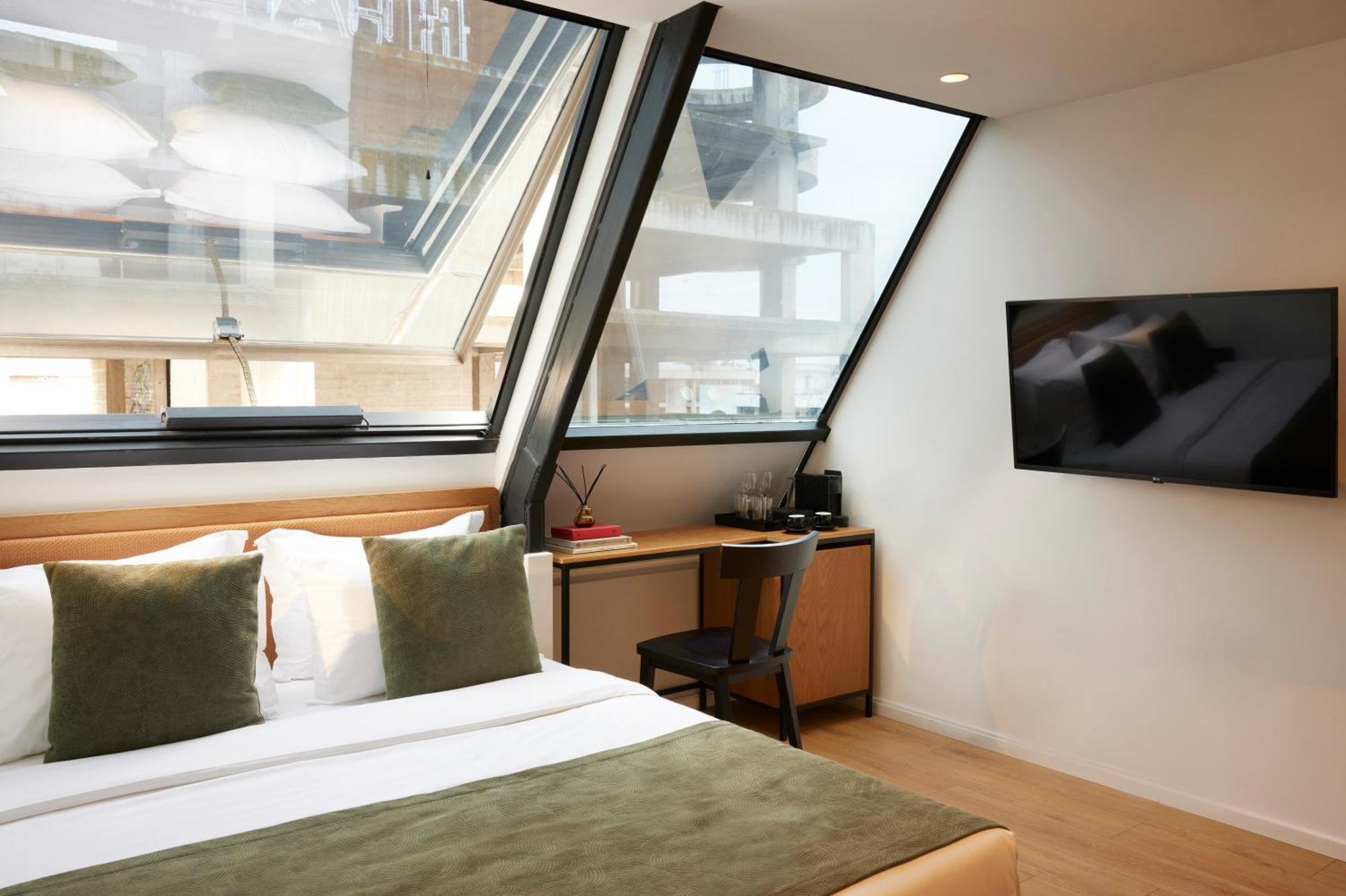 Noa Hotel Thessaloníki Eksteriør billede