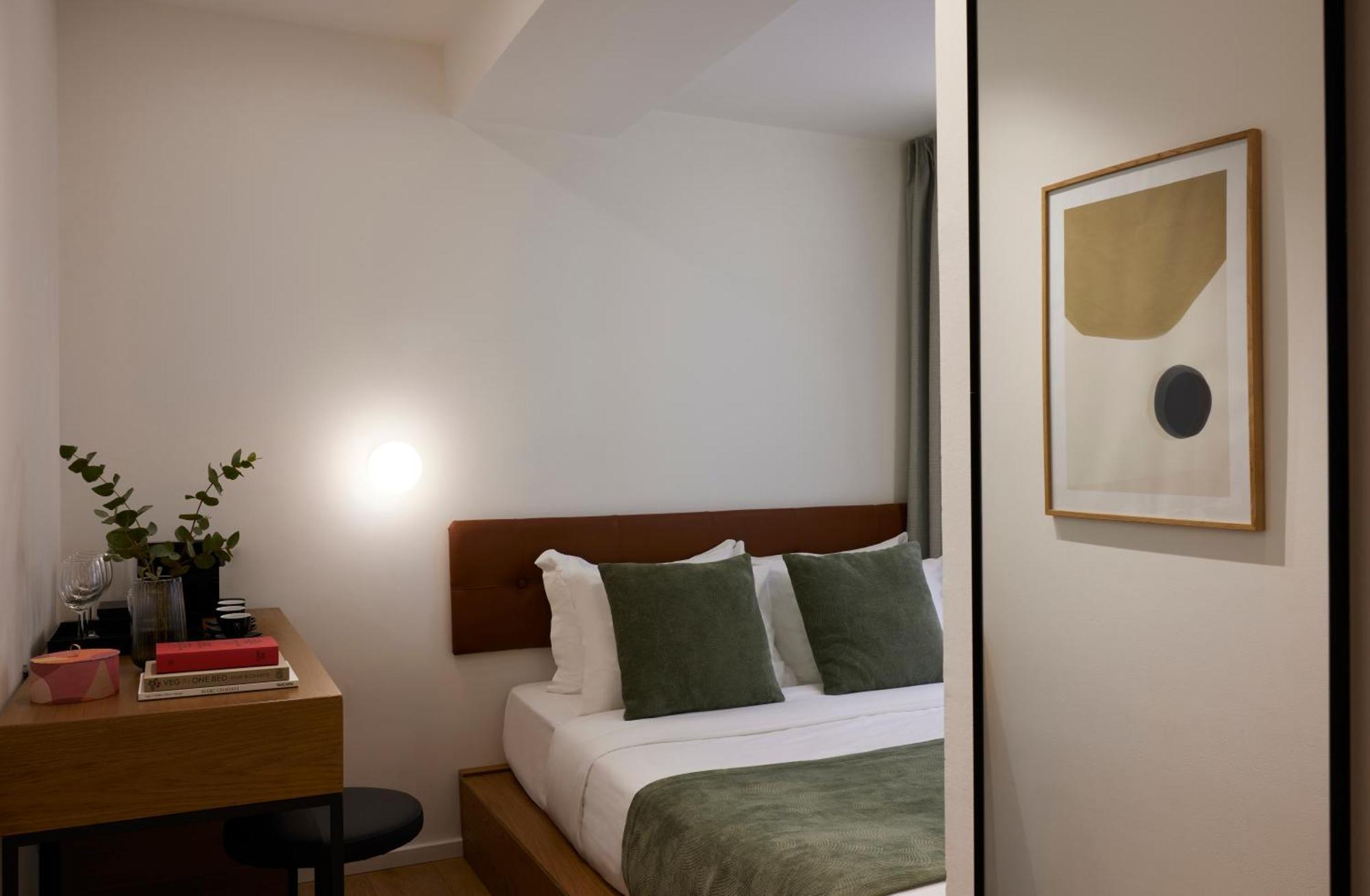 Noa Hotel Thessaloníki Eksteriør billede