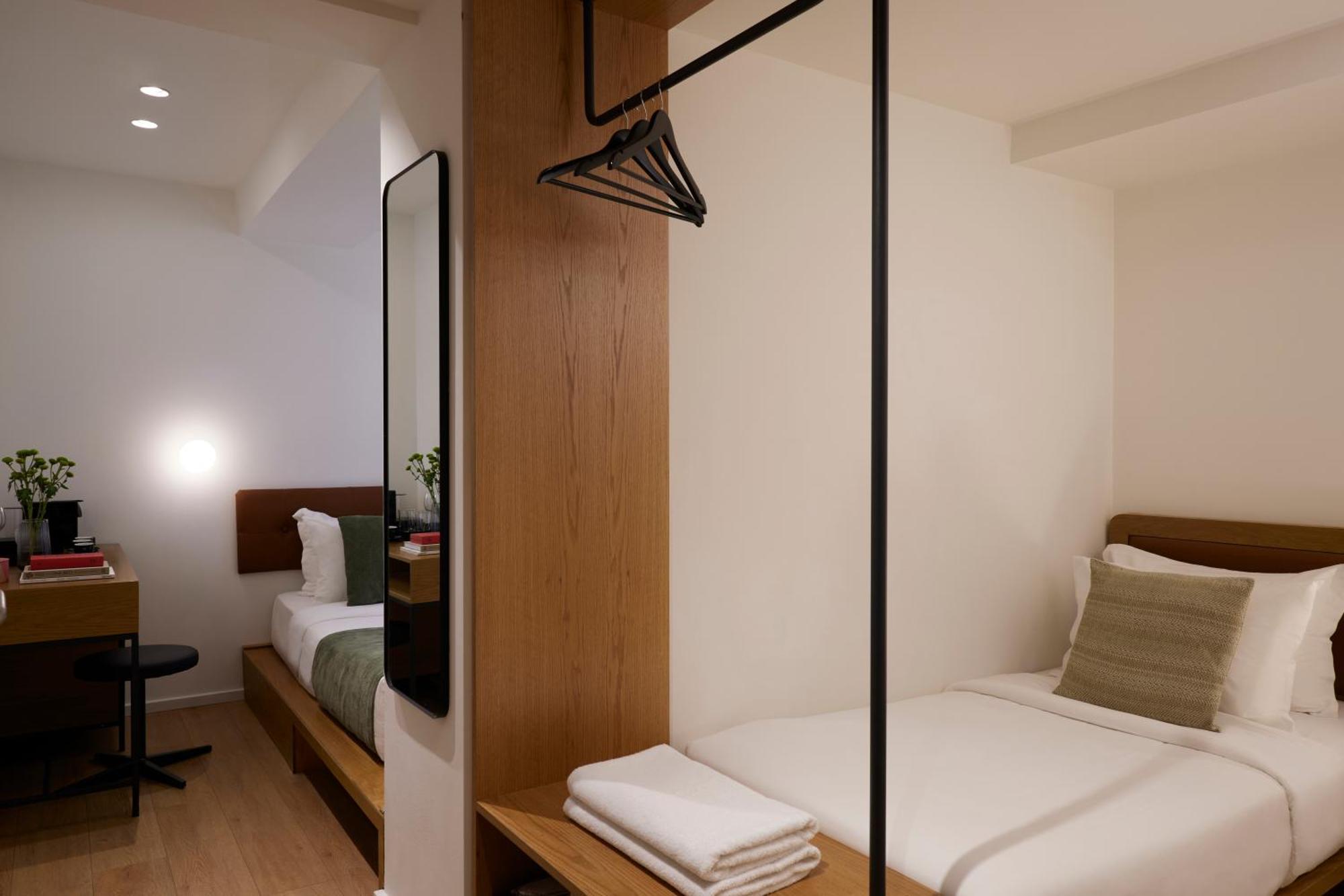 Noa Hotel Thessaloníki Eksteriør billede