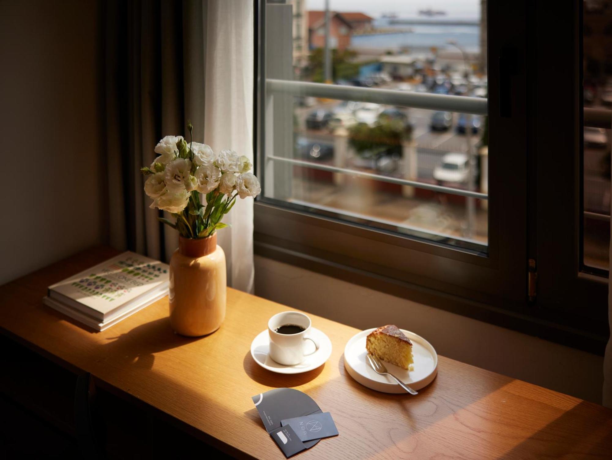 Noa Hotel Thessaloníki Eksteriør billede